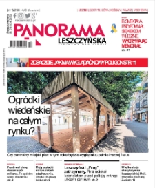 Panorama Leszczyńska 2022.03.30 R.44 Nr13(2196)