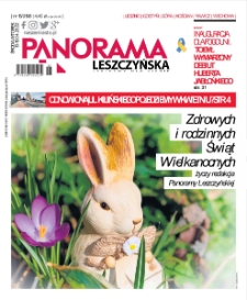 Panorama Leszczyńska 2022.04.13 R.44 Nr15(2198)