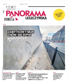 Panorama Leszczyńska 2023.01.04 R.45 Nr1(2235)