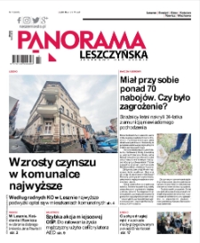 Panorama Leszczyńska 2023.03.15 R.45 Nr11(2245)