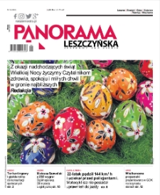 Panorama Leszczyńska 2023.04.05 R.45 Nr14(2248)