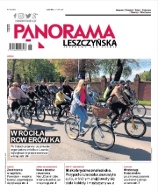 Panorama Leszczyńska 2023.05.04 R.45 Nr18(2252)