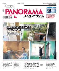 Panorama Leszczyńska 2023.05.24 R.45 Nr21(2255)
