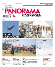 Panorama Leszczyńska 2023.06.21 R.45 Nr25(2259)
