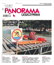 Panorama Leszczyńska 2023.07.05 R.45 Nr27(2261)