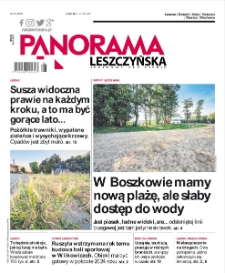 Panorama Leszczyńska 2023.07.12 R.45 Nr28(2262)