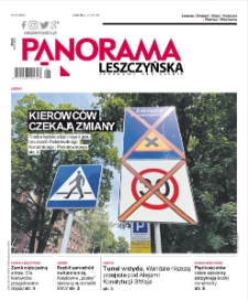 Panorama Leszczyńska 2023.07.19 R.45 Nr29(2263)