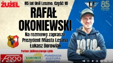 Rafał Okoniewski. Sztafeta pokoleń
