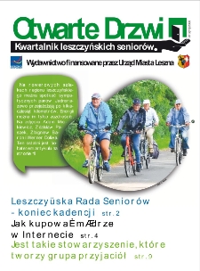 Otwarte Drzwi 2020 Nr 3(11)