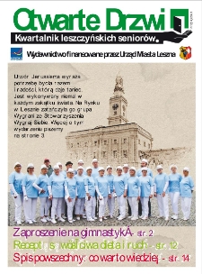 Otwarte Drzwi 2021 Nr 2(14)