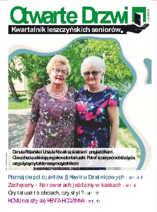Otwarte Drzwi 2022 Nr 2(18)