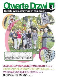 Otwarte Drzwi 2023 Nr 3(23)