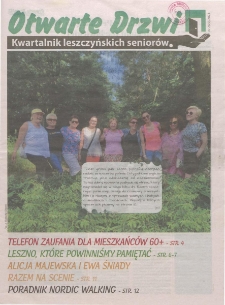 Otwarte Drzwi 2023 Nr 2(22)