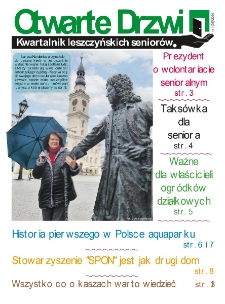 Otwarte Drzwi 2024 Nr 1(25)