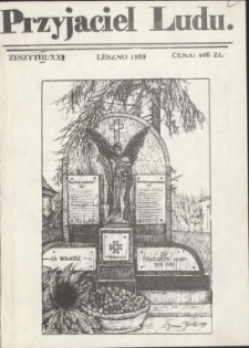 Przyjaciel Ludu 1989 Nr3