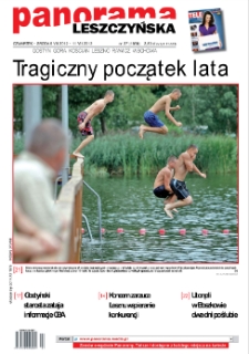 Panorama Leszczyńska 2012.07.05 R.34 Nr27(1690)