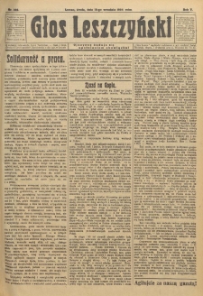 Głos Leszczyński 1924.09.10 R.5 Nr208