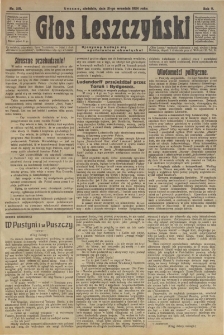 Głos Leszczyński 1924.09.21 R.5 Nr218