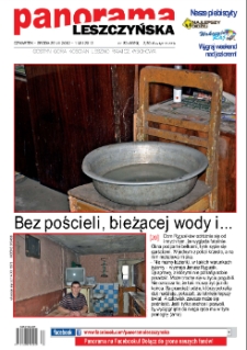 Panorama Leszczyńska 2012.07.26 R.34 Nr30(1693)