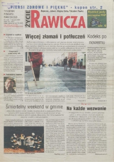 Życie Rawicza 2002.01.11 R.2 Nr2(56)