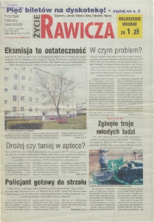 Życie Rawicza 2002.05.03 R.2 Nr18(72)