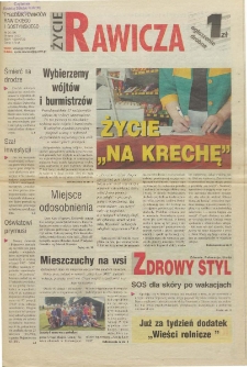 Życie Rawicza 2002.07.26 R.2 Nr30(84)