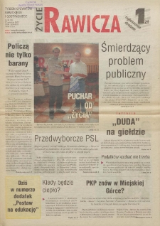 Życie Rawicza 2002.09.27 R.2 Nr39(93)