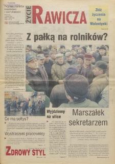 Życie Rawicza 2003.02.07 R.3 Nr6(112)