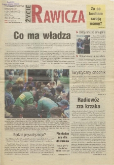 Życie Rawicza 2003.05.23 R.3 Nr21(127)