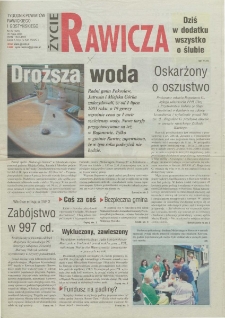Życie Rawicza 2003.05.30 R.3 Nr22(128)
