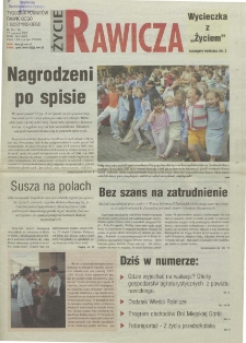 Życie Rawicza 2003.06.26 R.3 Nr26(132)