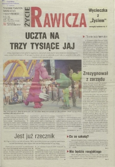 Życie Rawicza 2003.07.04 R.3 Nr27(133)