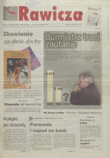 Życie Rawicza 2003.10.31 R.3 Nr44(150)