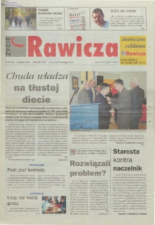 Życie Rawicza 2003.11.14 R.3 Nr46(152)