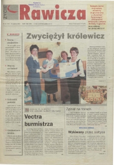 Życie Rawicza 2003.12.19 R.3 Nr51(157)