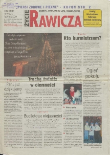 Życie Rawicza 2001.12.21 R.1 Nr51/52(53/54)
