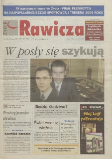 Życie Rawicza 2005.02.25 R.5 Nr8(219)
