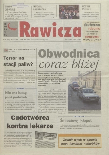 Życie Rawicza 2005.03.11 R.5 Nr10(221)