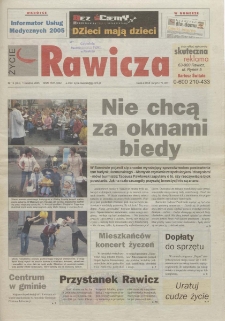 Życie Rawicza 2005.04.01 R.5 Nr13(224)