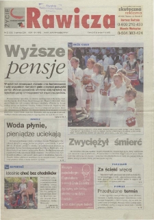 Życie Rawicza 2005.06.03 R.5 Nr22(233)