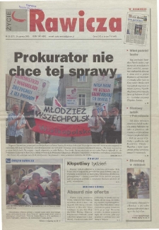 Życie Rawicza 2005.06.24 R.5 Nr26(237)