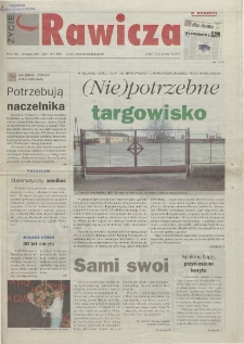 Życie Rawicza 2004.02.20 R.4 Nr8(166)