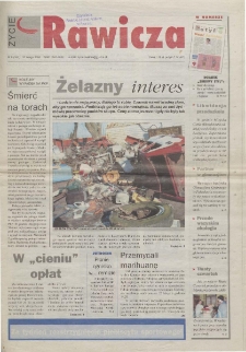 Życie Rawicza 2004.02.27 R.4 Nr9(167)