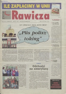 Życie Rawicza 2004.04.23 R.4 Nr17(175)