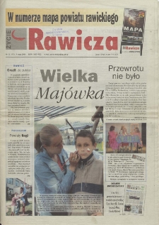 Życie Rawicza 2004.05.07 R.4 Nr19(177)