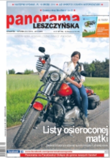 Panorama Leszczyńska 2013.05.23 R.35 Nr21(1736)