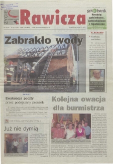 Życie Rawicza 2005.07.22 R.5 Nr30(241)