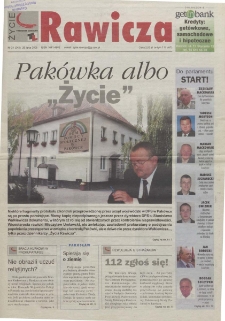 Życie Rawicza 2005.07.29 R.5 Nr31(242)