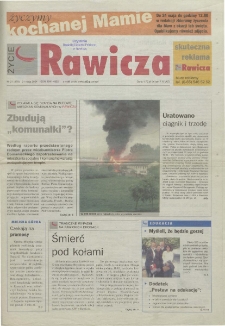 Życie Rawicza 2004.05.21 R.4 Nr21(179)