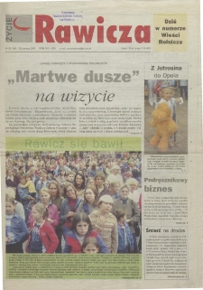 Życie Rawicza 2004.06.25 R.4 Nr26(184)